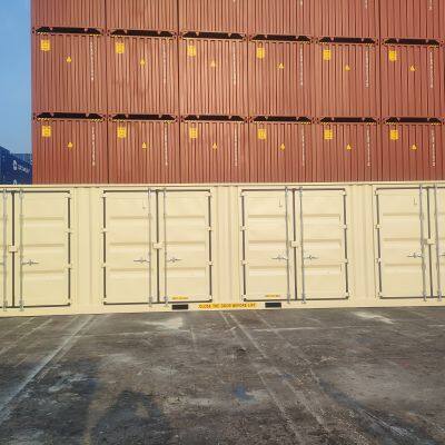 Персонализированный/Стандартный контейнер 20GP/40HQ для перевозки. Размеры и дизайн по OEM. | Промышленное хранение и транспортировка photo-4