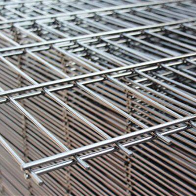 Stainless Steel Double Wire Mesh Fence 304 Grade for Corrosion Resistance photo-1