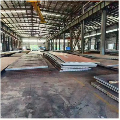 Carbon Steel Plate Nm500 Hot Rolled JIS 3mm 6mm 10mm Wear-Resistant Steel Plate Hot Sale photo-3