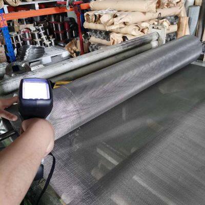 Gewöhnliches Gewebe aus rostfreiem Stahl Drahtgitter mit einem Drahtdurchmesser von 0,02 - 5,0 mm und 1 - 500 Maschen photo-3