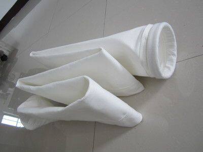 Economical Ambient Temperature Polyester Cloth Bags, the Preferred Material for Dust Collection. photo-4