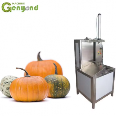 Genyond Pumpkin Peeler Peeling Machine
