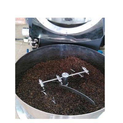 1kg Coffee Bean Roasting Machines Coffee Bean Drum Roaster Machine