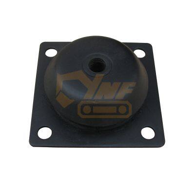 YNF Factory Wholesale Construction Machinery Parts Driller Rubber Mount photo-3