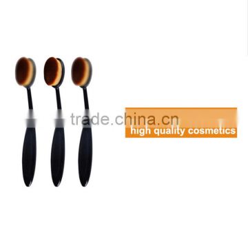 Oval BB Cream Foundation Brushes