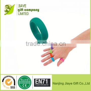 Soft Silicone o Ring/Silicone Rubber Ring