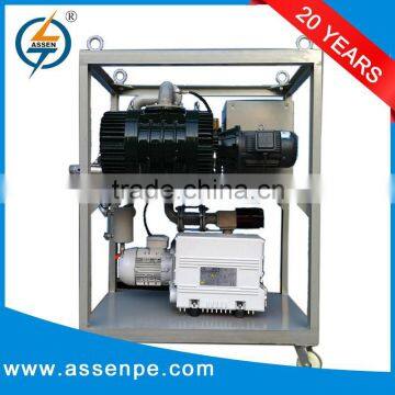 vacuum machine for pumping transformer,online drying transformer