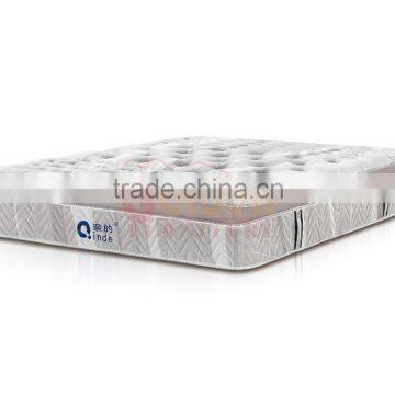 9 Yr Gold Supplier High Quality High Quality Pocket Spring Mattress Price Price on Sale GZ2015-11# photo-2