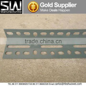 A36 Punched Angle Steel for Mounts photo-3