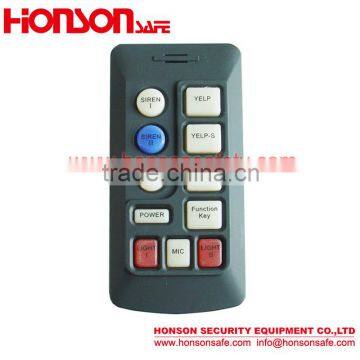 100W/150W/200W Optional Police Siren Horn Speaker Emergency Vehicle Siren Alarm CJB-158 photo-3