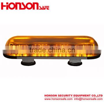 HSM401 LED emergency warning magnetic mini lightbar for police car