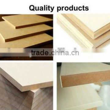 good quality and low price veneer MDF