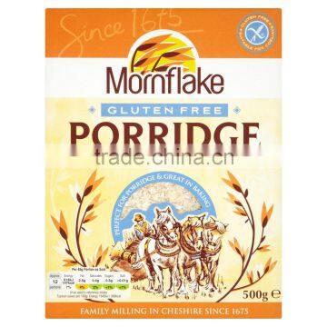 Mornflake Gluten Free Oats 100%