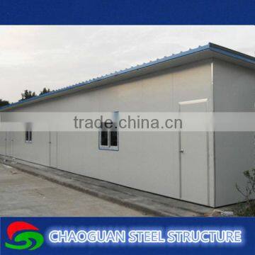 Cheap ready made fireproof eps panel house for sale