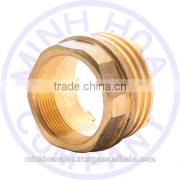 BRASS INSERT FEMALE FOR WATER SYTEM FROM VIET NAM