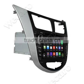Wecaro WC-HU7202 Android 4.4.4 Car Multimedia System 2 Din for Hyundai Accent Multimedia System Radio Gps Mirror Link 2011-2014 photo-6