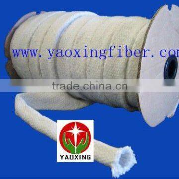 ceramic fiber sleeve,heat insulation sleeve(reinforced with stainless steel wire or glass fiber)