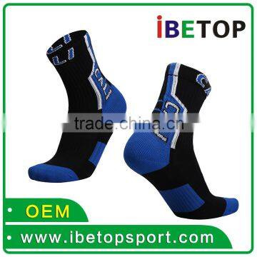 Best Quality Design Sports Socks Custom Logo Sport Socks photo-2