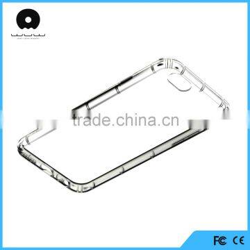 Mobile Phone Bumper Silicon Case for Iphone6s With Shockproof Function photo-2