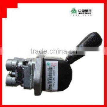 WG9000360504 Manual Valve /china wholesale/sino truck spare part/sinotruck howo trucks spare parts