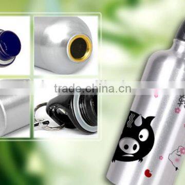 Personality customization 400ML/500ML/600ML Sublimation Stainless steel water bottles