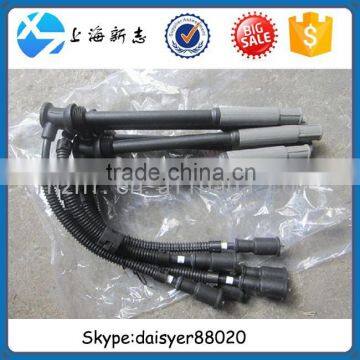 Yuchai engine parts High pressure wire K4B00-3705070