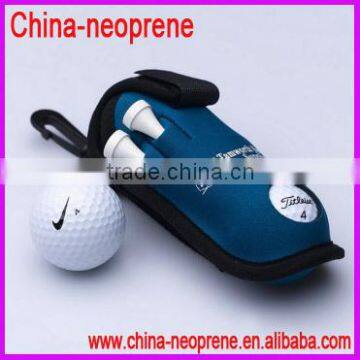 Neoprene Golf Ball Bag