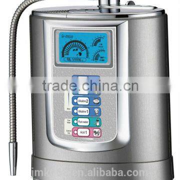 Best selling multi-functional water filter alkaline ionizer