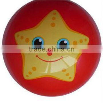 promotion sticker balls