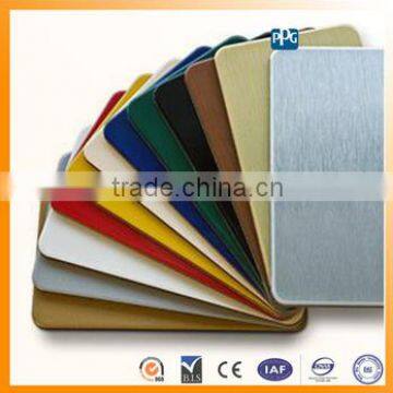 prime quality 3MM 0.15MM PE Inner wall decorative board aluminum composite panels(ACP)