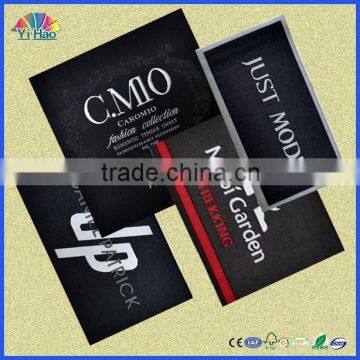 Woven Brand Labels ,customized Woven Garment Labels ,high Quality Brand Label photo-5
