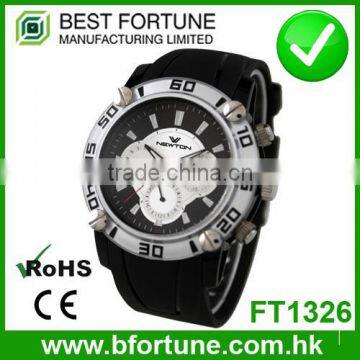FT1326 Cheapest Price Remoulded Japanese Ovement Mans Cool Watch