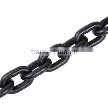 Hardware Black Painted Heavy Chain Hardware