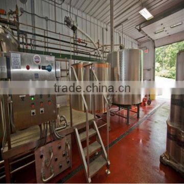 mini/micro beer brewed fermenting equipment/beer equipment/brewhouse equipment