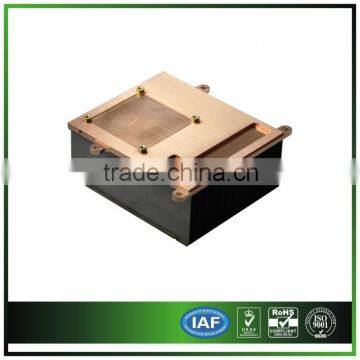 Industrial Heat sink with copper heatpipe 006 buying on bulk wholesale