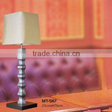 hotel project designer table lamps with best quality