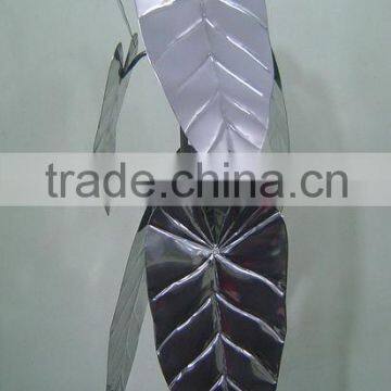 Aluminium & Stainless steel decorative Leaf Tree, wedding centerpiece, Home, Hotel & office decor, Event & party decor