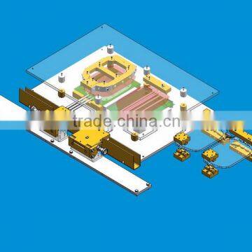 Factory Price Good Quality Pvc Blood Bag Making Machine photo-6