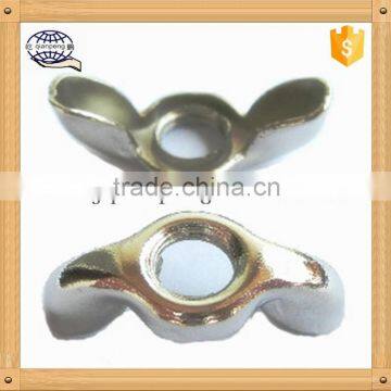 wing nut for decorative lighting by Dongguan hardware manufacturer