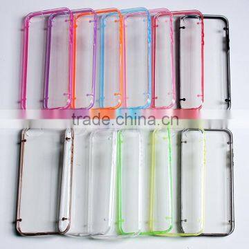 Colorful Bumper TPU Noctilucents Mobile Phone Case For IPhone 6 Plus 6S photo-6