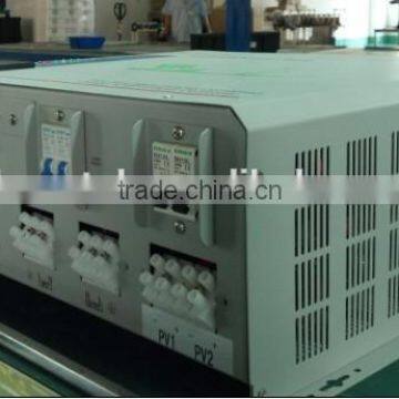 Pure Sine Wave PV Hybrid Inverter 5KW From Plant photo-5