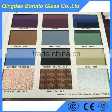 1830*2440mm Designed Mirror Glass on Sale photo-3