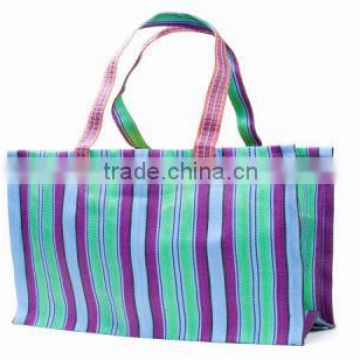 Waterproof Pvc Beach Bags White Beach Bag Rope Handle