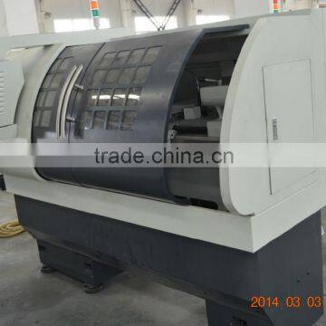 T36 China Flat Bed CNC Lathe Machine Price photo-3
