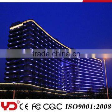 best selling products decoration led light for building outline lighting