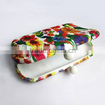 2015 Hot Selling Silicone Wallets for Women/ladies Wallets/ladies Wallet photo-3