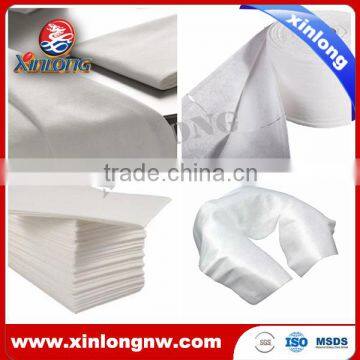 Disposable facial towel