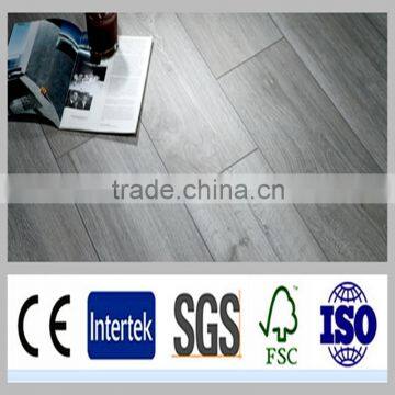 high pressure high quality 8 mm light embossed laminate flooring