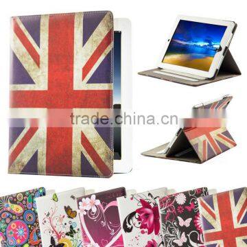 Leather Case Cover For Samsung Galaxy Tablet Tab 2 10.1 P5100 Stand by Screen Protector