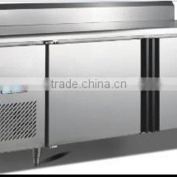 commercial table type refrigerator/ diplay fridge BKN-03LD-2G